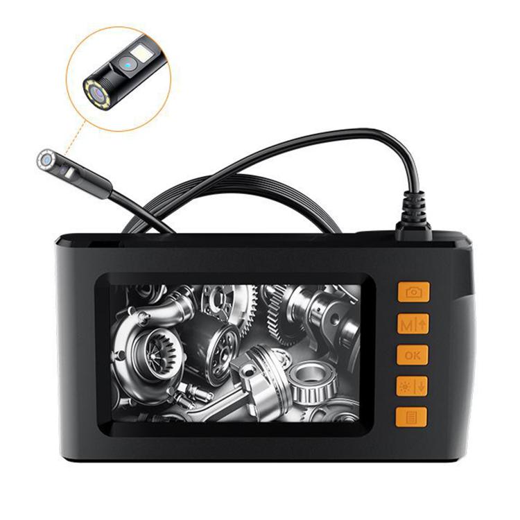 P210 4.3 inch HD Endoscope with Screen, 8mm Single Lens / 2m, 8mm Single Lens / 5m, 8mm Single Lens / 10m, 5.5mm Single Lens / 2m, 5.5mm Single Lens / 5m, 5.5mm Single Lens / 10m, 8mm Dual Lens / 2m, 8mm Dual Lens / 5m, 8mm Dual Lens / 10m