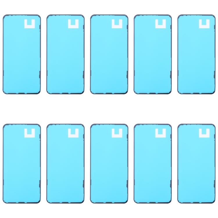 10 PCS/Pack Original Back Housing Cover Adhesive, For Google Pixel 10 Pro Fold, For Google Pixel 9 Pro XL, For Google Pixel 9 Pro, For Google Pixel 9, For Google Pixel 8, For Google Pixel 5