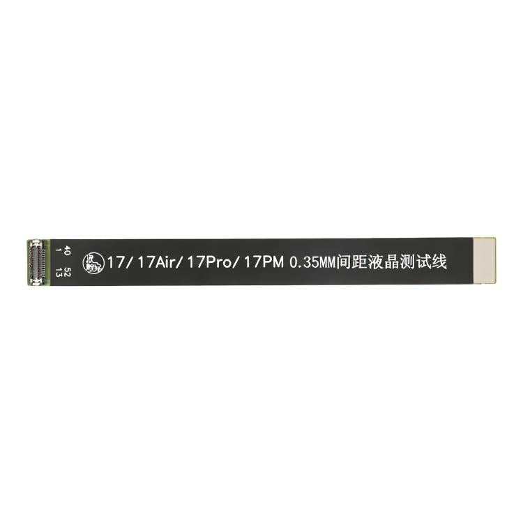 For iPhone 17 Pro Max / 17 Pro / 17 / Air LCD Test Flex Cable, Short Style, Long Style