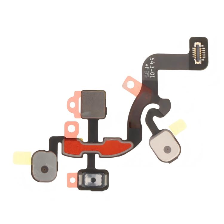 Power Button Flex Cable, For Apple Watch Series 11 42mm, For Apple Watch Ultra 3 49mm