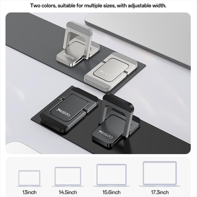 Yesido LP11 Laptop Height Enhancement Cooling Stand