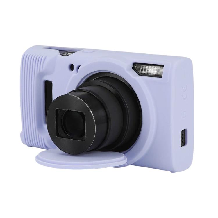 Soft Silicone Camera Protective Case, For Canon PowerShot ELPH 360 HS / IXY 650