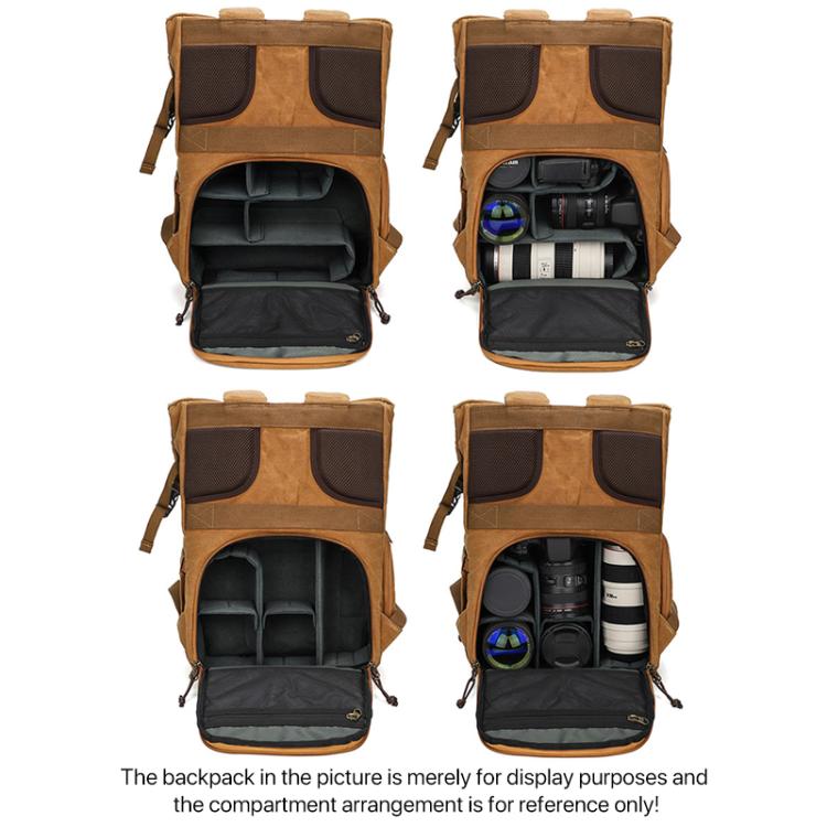 Multifunctional Camera Bag Divider Polyester Lens DIY Liner Separator Pad, E Grey, F Grey 1, G Grey 2, H Grey 3, Grey 4