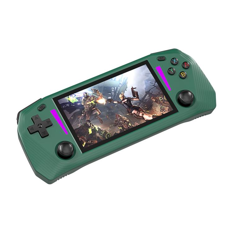 G33 4.3-inch IPS OLED Handheld Game Console Supports Two-Player Battles, 64G