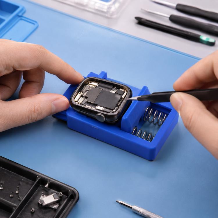 XYL Multi-Function Watch Repair Fixture for Apple Watch S1 to S10 / Ultra 1 / Ultra 2