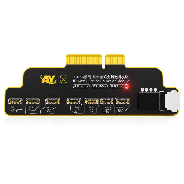 AY Infrared Dot Matrix Activation Module For iPhone 13-16 Pro Max, For iP13-16 Pro Max (IR Dot Matrix)