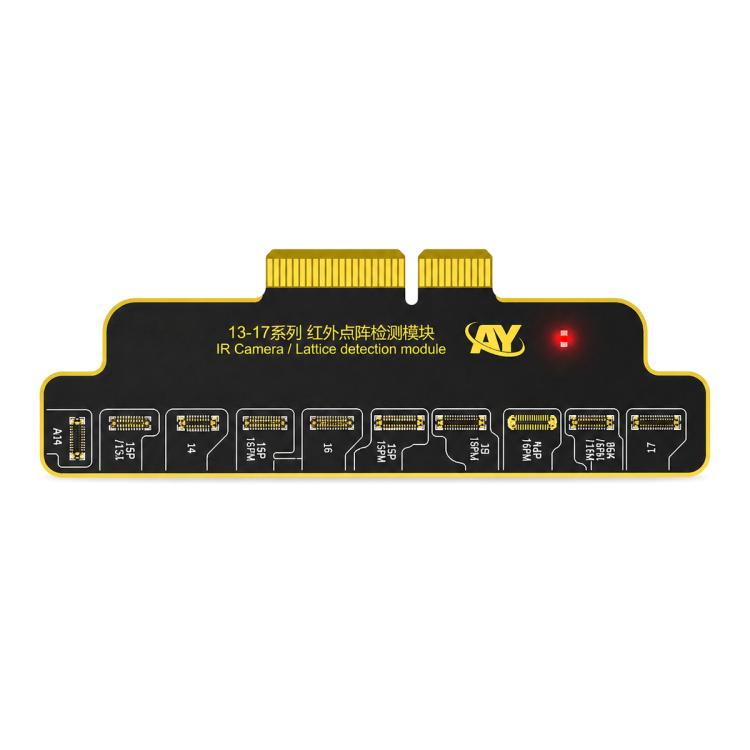AY Infrared Dot Array Detection Module For iPhone 13-17 Series, For iP13-17 Series(IR Dot Array)
