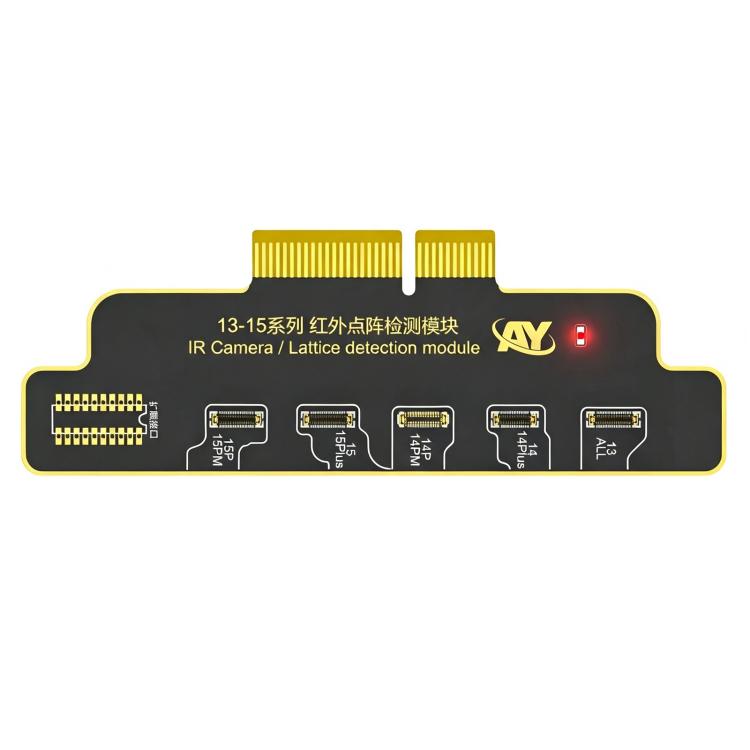 AY IR Camera Lattice Detection Module For iPhone 13-15 Series, For iP13-15 Series (IR Camera Lattice)