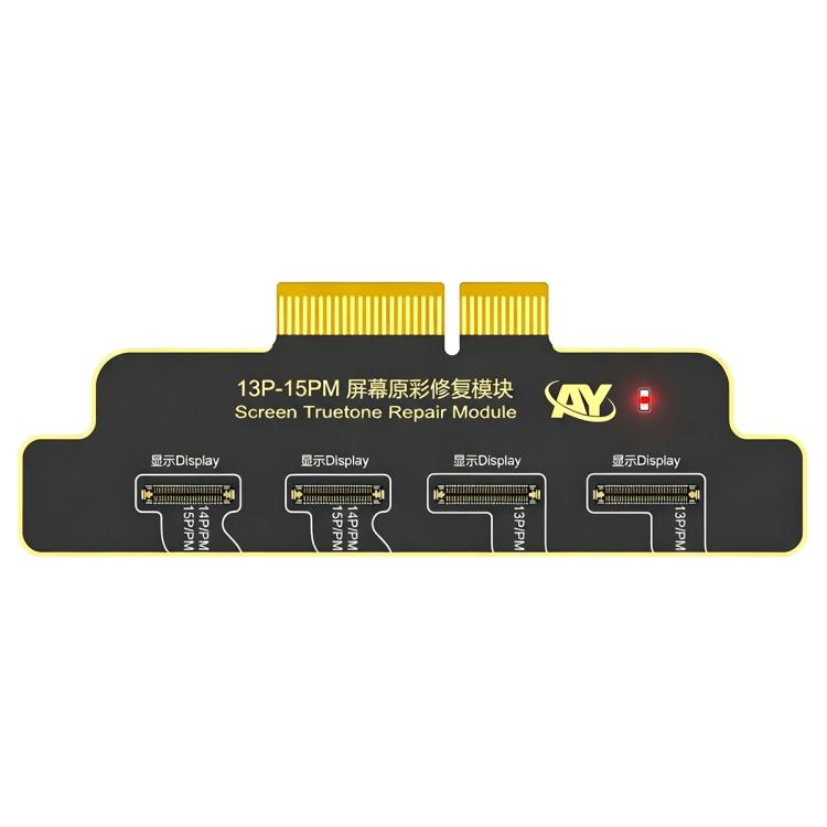 AY Screen Truetone Repair Module For iPhone 13 Pro-15 Pro Max, For iP13 Pro-15 Pro Max (Screen Truetone)