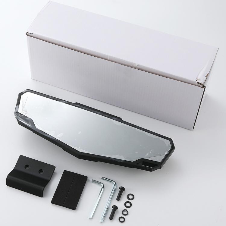 RM-001 UTV Center Rear View Mirror for Polaris Ranger XP / Can-Am Defender, RM-001