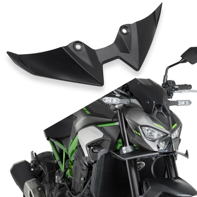 MO-TF023 Motorcycle Beak Winglet Kit For Kawasaki Z900 / Z900SE 2025+, MO-TF023