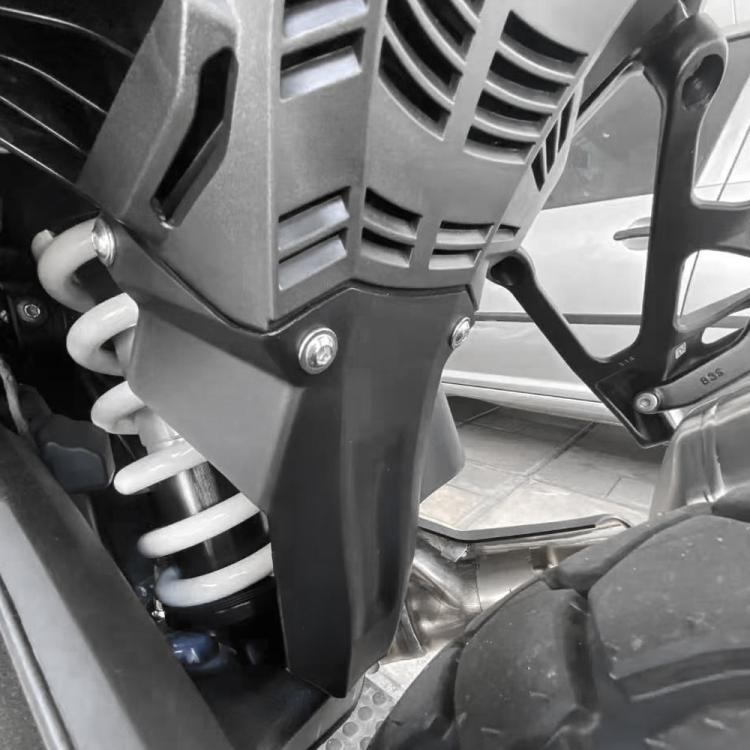MO-CH009 Motorcycle Rear Hugger Wheel Fender for BMW R1300GS / R 1300 GS 2024 2023