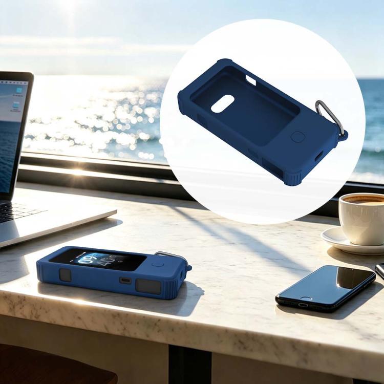 Anti-Scratch Silicone Protective Case for GL.iNet MUDI 7 GL-E5800 Travel Router