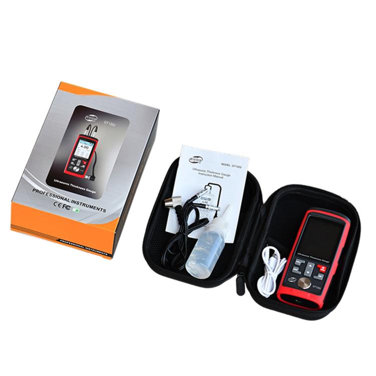 BENETECH GT1202 Ultrasound Thickness Gauge, GT1202