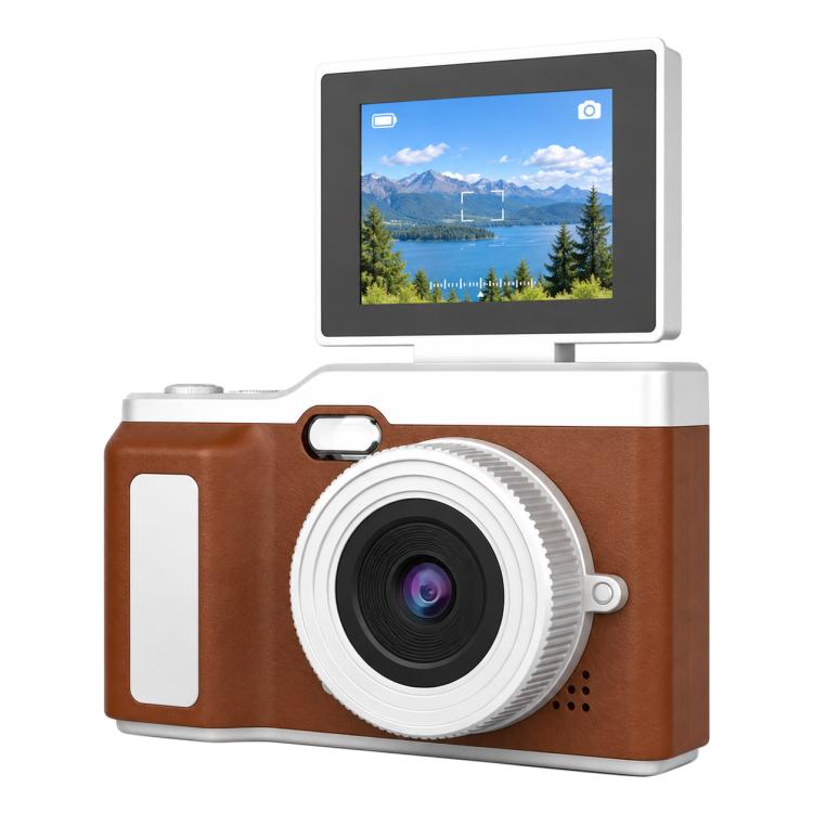 X3 Retro Flip Screen 16X 48MP Ultra HD Digital Camera