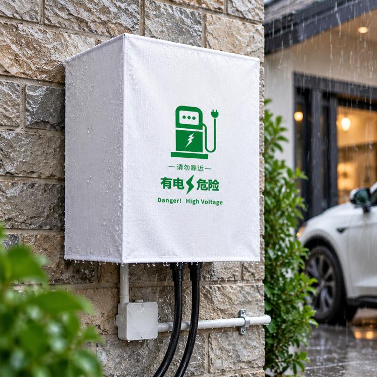 EV Charging Pile Waterproof Dustproof Snowproof Cover, Wall-mounted S, Wall-mounted L, Standing S, Standing L