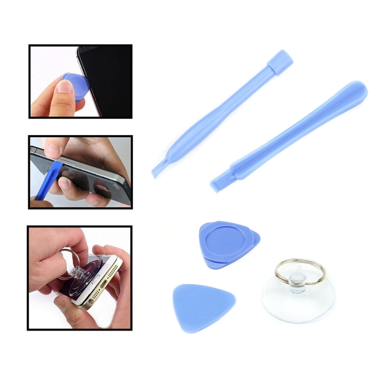 JIAFA JF-8106 15 in 1 Repair Tool Set for Smart Phones, JF-8106