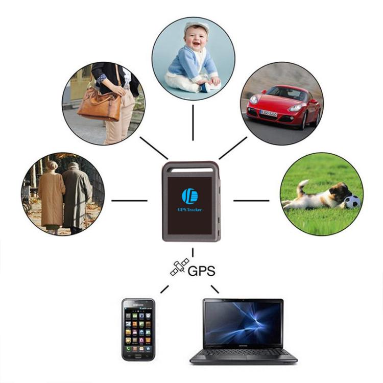 TK102B 2G GSM / GPRS / GPS Locator Vehicle Car Mini Realtime Online Tracking Device Locator Tracker for Kids, Cars, Pets, GPS Accuracy: 5-15m, TK102B