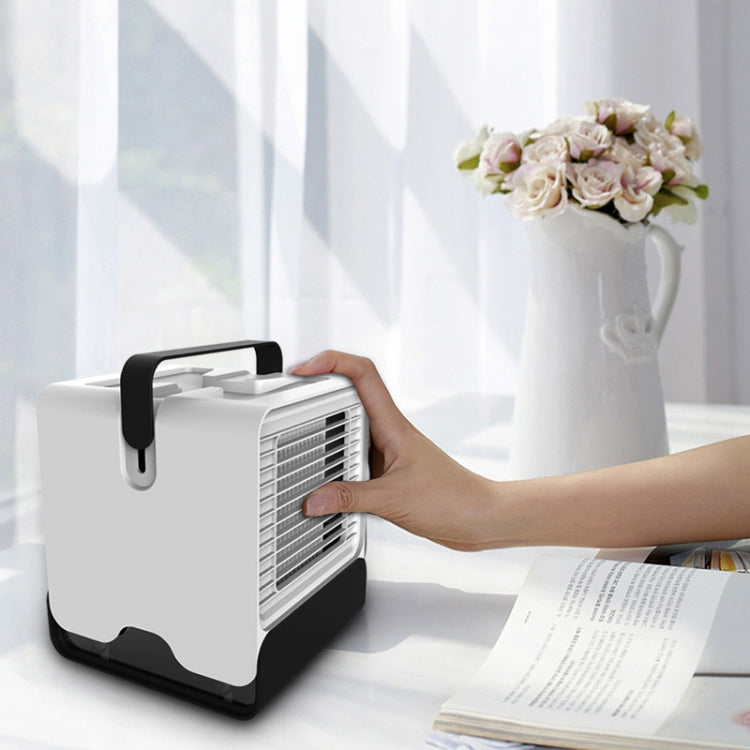 Spades A New Negative ion Air Conditioning Fan Household Humidification Air Cooler