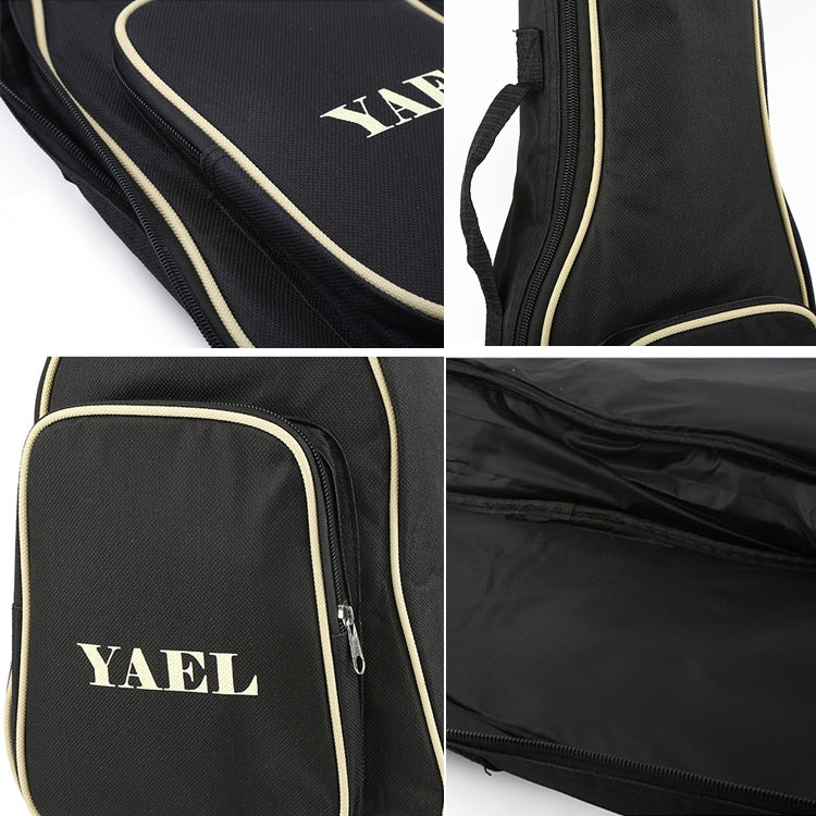 21 inch ukulele Bale Piano Bag with Front Pocket , 21 inch ukulele Bale Piano Bag