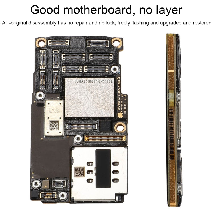 For iPhone 11 Pro Max Original Mainboard, ROM: 64GB, For iPhone 11 Pro Max 64GB