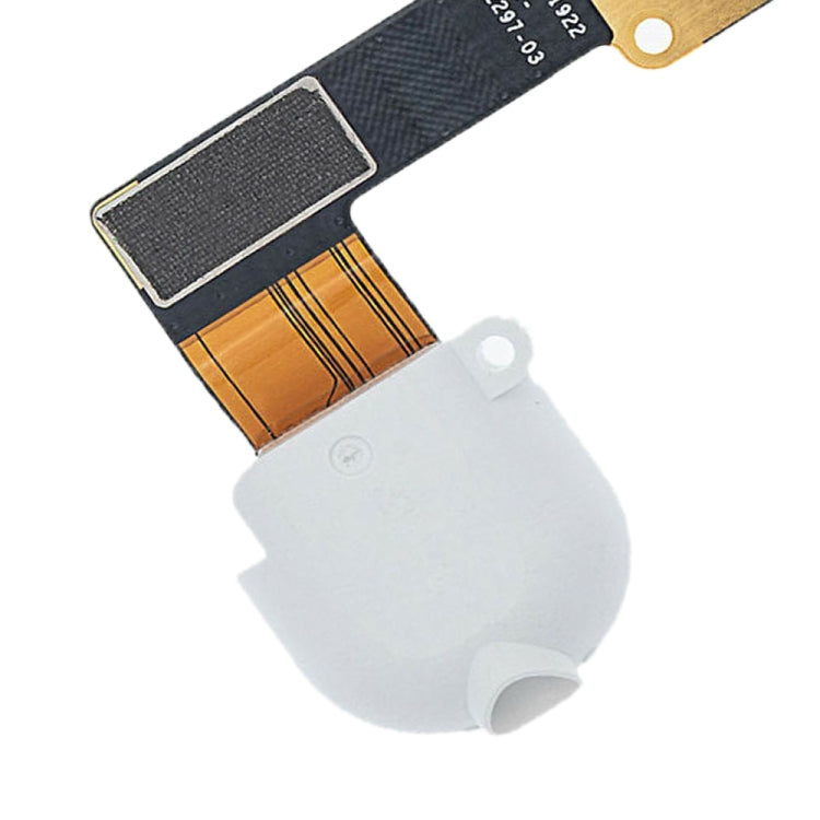 Earphone Jack Flex Cable for iPad 10.2 inch (2019) / iPad 7 A2200 A2198 (4G), For iPad 10.2 inch (2019) (4G)