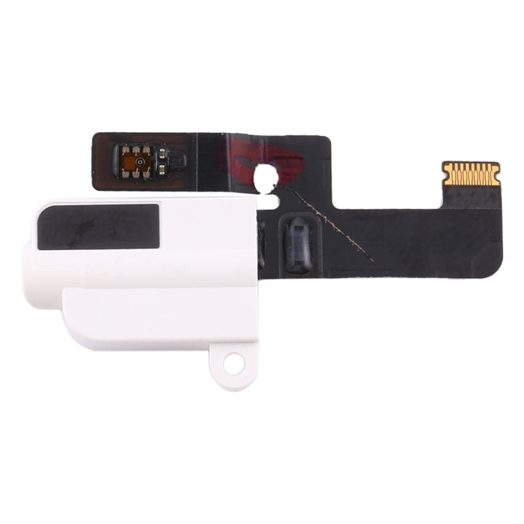 Audio Earphone Jack Flex Cable for iPad Pro 10.5 inch (2017) / A1701 / A1709, For iPad Pro 10.5 inch (2017) Grey, For iPad Pro 10.5 inch (2017)Silver