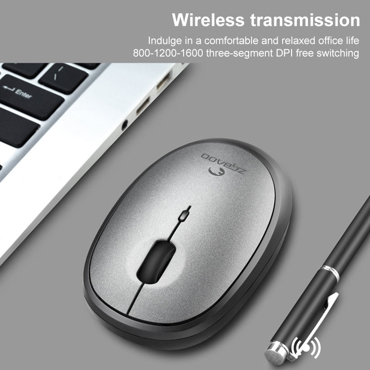 ZGB 007 2.4G Computer Laptop Wireless Mini Mouse