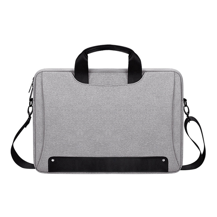 DJ08 Oxford Cloth Waterproof Wear-resistant Laptop Bag for 15.6 inch Laptops, with Concealed Handle & Luggage Tie Rod & Adjustable Shoulder Strap, For 15.6 inch, 15.6 inch