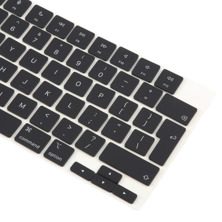 For Macbook Pro Air 14 / 16 A2779 A2780 A2918 A2991 A2992 A2941 UK English Version Keycaps, A2779 A2780 A2918 A2991 A2992 A2941 UK Version