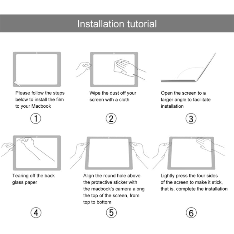 Laptop Screen HD Tempered Glass Protective Film for Acer Swift 3 Laptop - SF314-54-524Y 14 inch, For Acer Swift 3 Laptop - SF314-54-524Y 14 inch