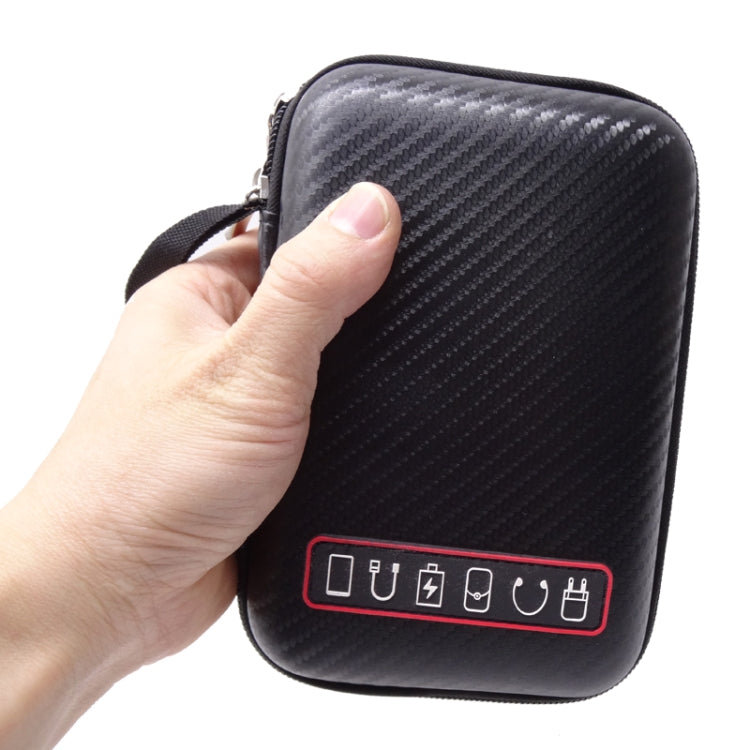 GUANHE GH1822 Carbon Fiber Portable Travel Storage Bag, GUANHE GH1822