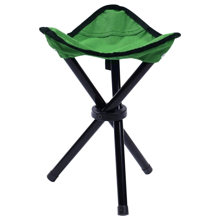 Hiking Outdoor Camping Fishing Folding Stool Portable Triangle Chair Maximum Load 100KG Folding Chair Size:22 x 22 x 31cm, Fishing Folding Stool(Red), Fishing Folding Stool(Blue), Fishing Folding Stool(Green)