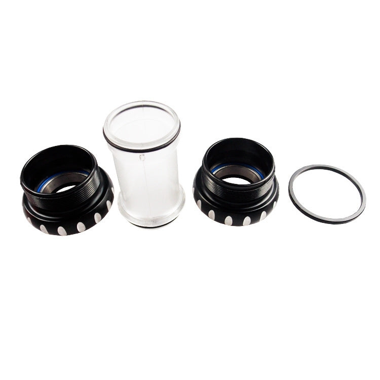 BIKERSAY BB30 Bicycle Bottom Bracket Bike External Bearing, BB30