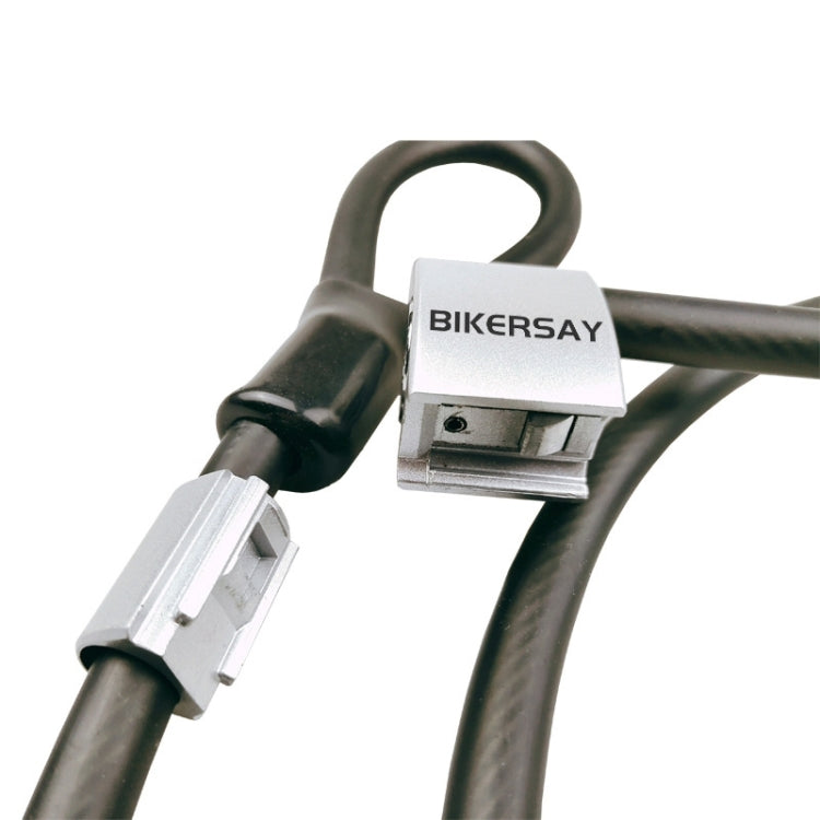 BIKERSAY BK019 Bicycle Anti-theft Cable Lock, BK019