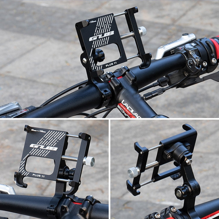 GUB Plus 11 Rotatable Bicycle Phone Holder