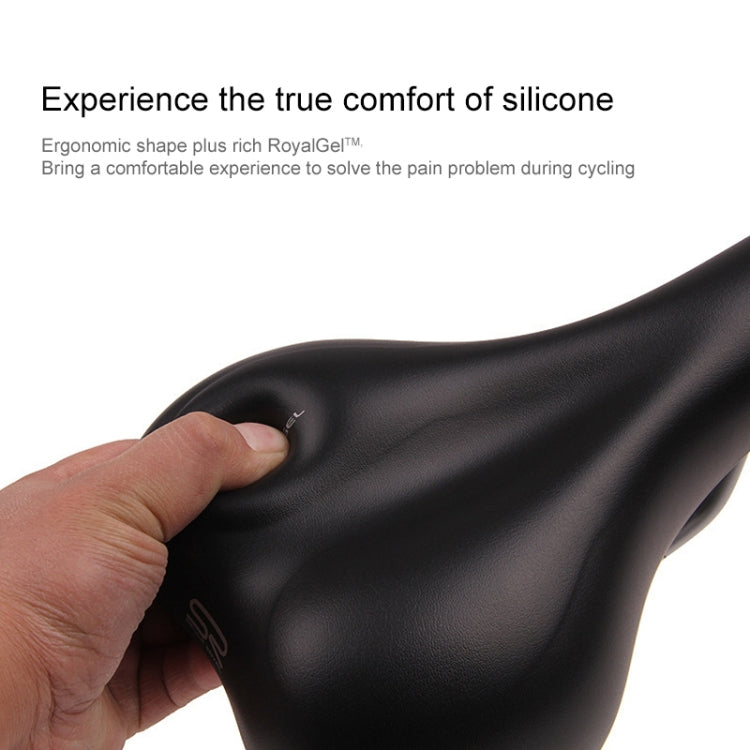 PROMEND FREEWAY 8494 Mountain Bicycle Silicone Saddle, 8494