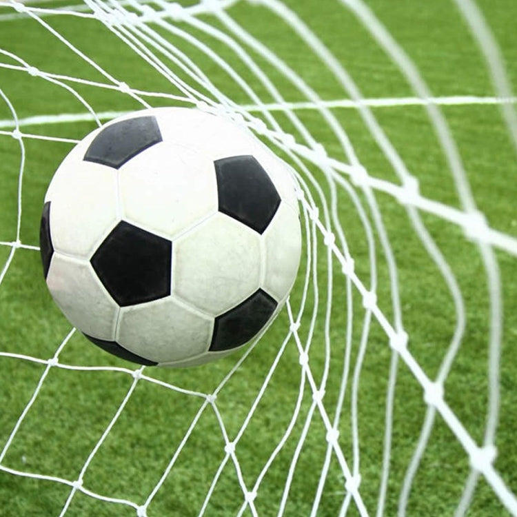 11 People Specifications Outdoor Training Competition Polyethylene Football Goal Net, 11 People