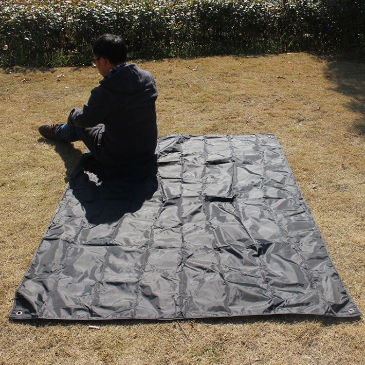 AOTU AT6212 Oxford Cloth Outdoor Camping Picnic Mat, Size: 210 x 200cm, 210x200cm