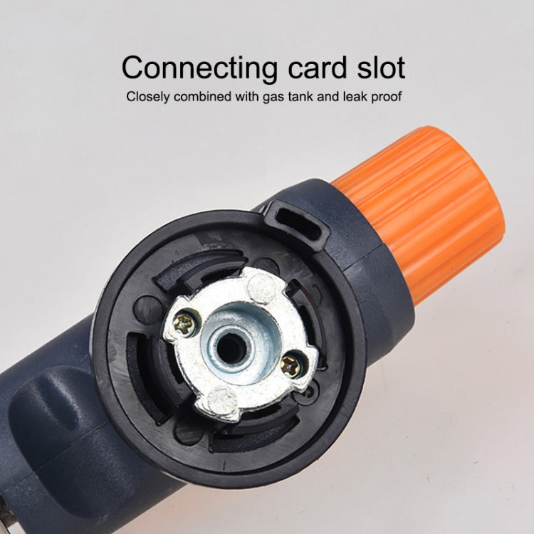 AOTU AT9607 Outdoor Mini Card Type High Temperature Lighter, AT9607