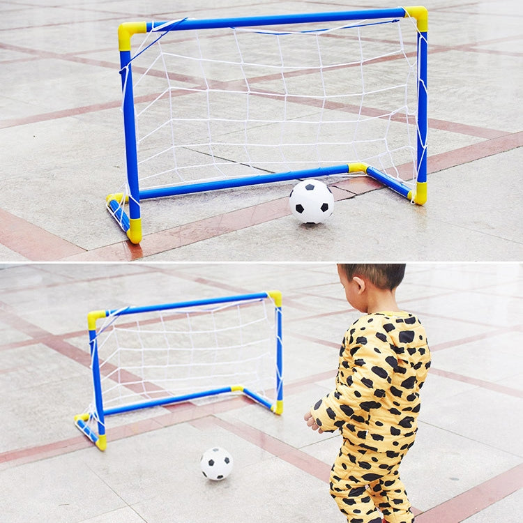 Portable Plastic Door Frame Football Training Gate for Children, 60cm