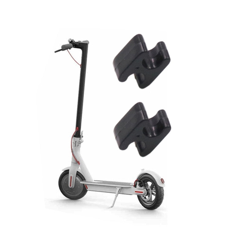 For Xiaomi M365 Electric Scooter Brake Cable Clasp Manager Fixed Clip Organizer