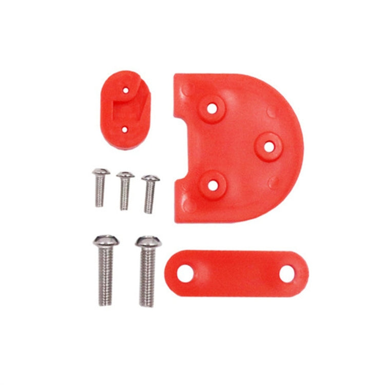 For Xiaomi M365 / M365 Pro Electric Scooter Foot Support Heightening Pad Rear Light Gasket