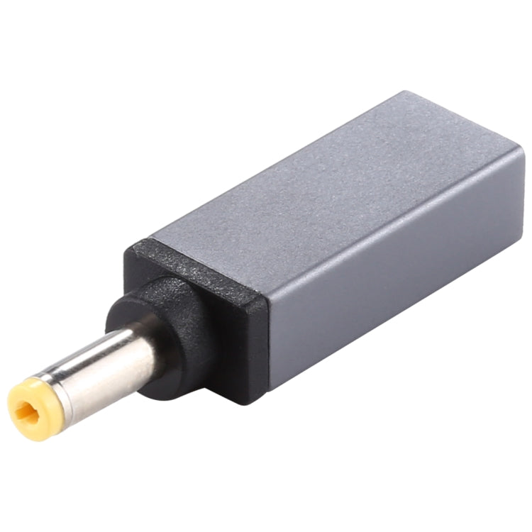 PD 18.5V-20V 4.8x1.7mm Male Adapter Connector, 4.8x1.7mm