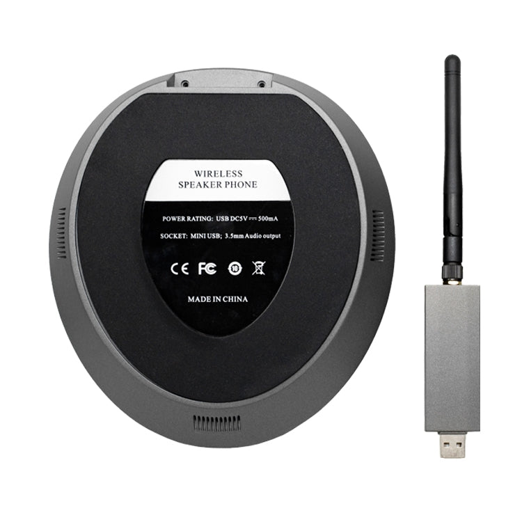 YANS YS-M31 2.4G Video Conference Wireless Omnidirectional Microphone, YS-M31