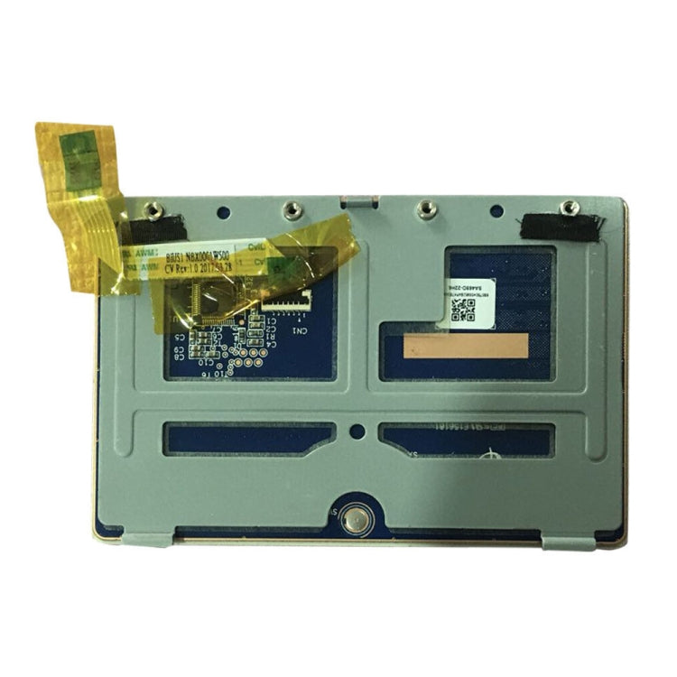Laptop Touchpad With Flex Cable For LENOVO 510S 510S-14ISK, For LENOVO 510S 510S-14ISK