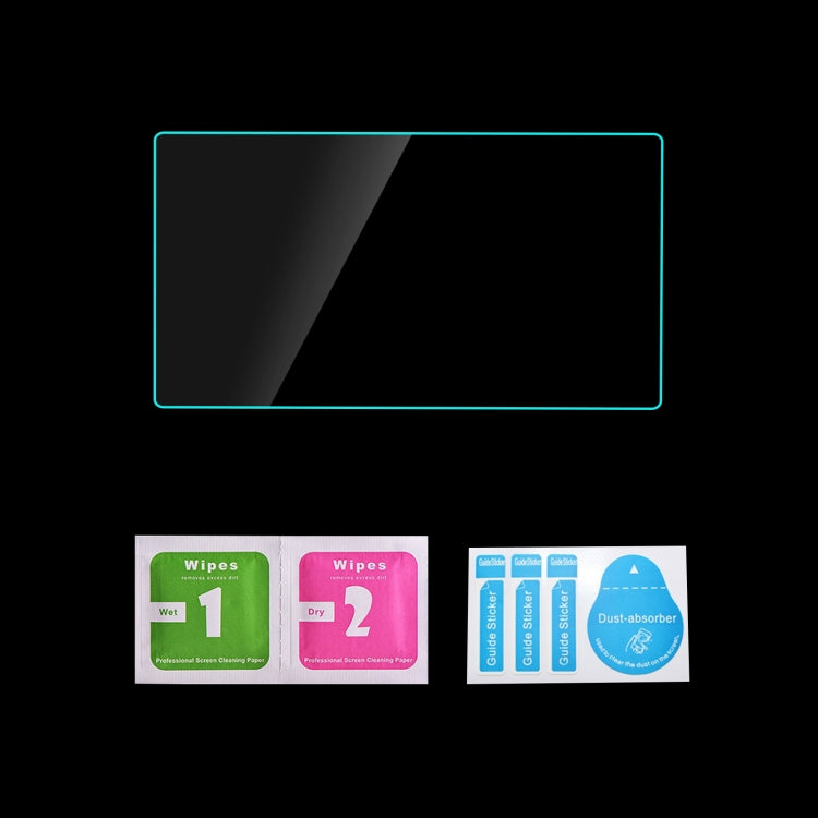 For DJI RC / RC 2 PULUZ Remote Control Screen Tempered Glass Film, For DJI Mini 3 Pro / Mavic 3 Classic Remote Control