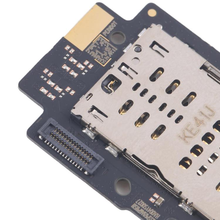 For Lenovo Idea Tab Pro 2025 ZAE40142GR TB373FU Original SIM Card Reader Board, For Lenovo Idea Tab Pro 2025(Original)