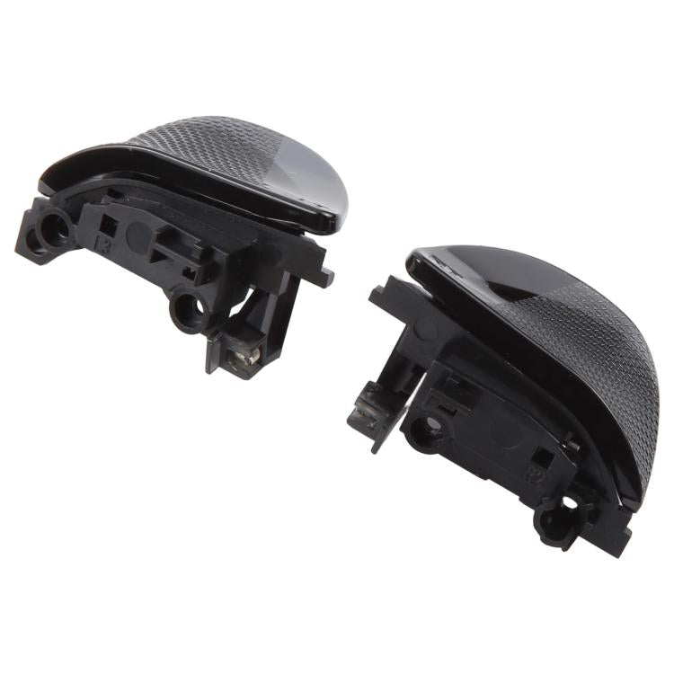 For Asus Rog Ally X 2024 Ally-RC72LA-NH007W RT + LT Button, RT + LT Button(Black)