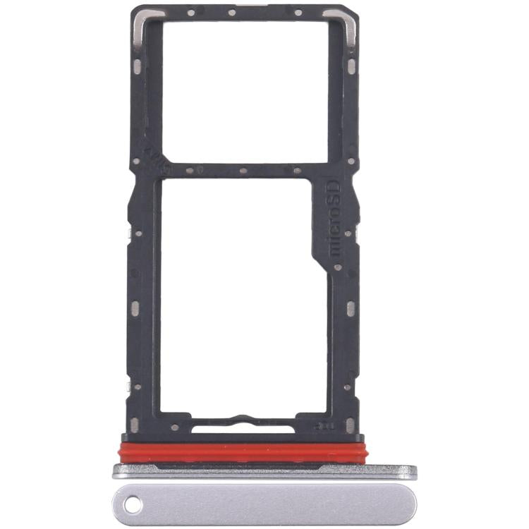 For Galaxy Tab A11 SM-X135 Original SIM + Micro SD Card Tray, For Galaxy Tab A11 (Original)